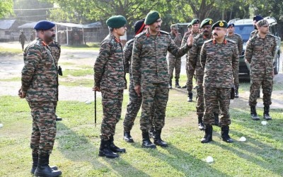 Fortifying 'Chicken's Neck'? Indian Army sets up military garrisons near Bangladesh border