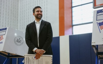 Mamdani’s New York victory sparks concern in Israel over shifting US sentiments