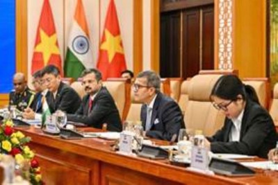 India-Vietnam Defence Policy Dialogue held in Hanoi: What issues were discussed?
