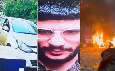 Dr Umar triggered Delhi car blast just in panic — or something worse? Suicide attack angle under probe