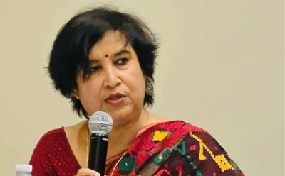 Even well-dressed Muslim doctors can now be extreme terrorists! Taslima Nasrin after Red Fort blast exposes 'white-collar terror module'