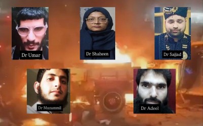 Red Fort blast unmasks India’s new threat: the rise of ‘White-Collar Terrorists’