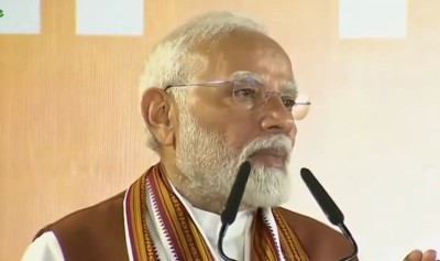 PM Modi warns of possible Congress split, says it has become 'Muslim League Maoist Congress'
