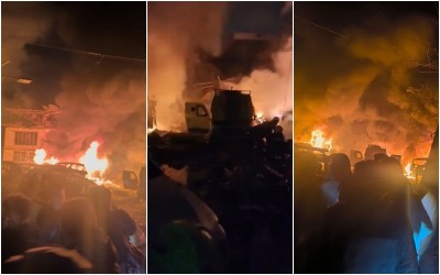 Accidental blast? At least 7 killed, dozens injured in explosion at J&K's Nowgam police station