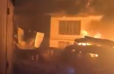 Home Ministry says Nowgam Police Station blast was ‘accidental’ — here’s what really happened