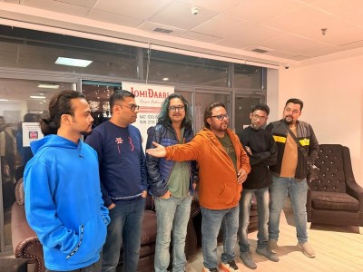 ‘Felt like a second home’: Bangla band Cactus reflects on their first-ever Canada tour during Durga Puja 2025