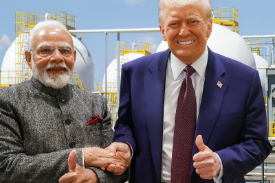 Big energy move! India inks 1-year 'historic first' LPG deal with the US