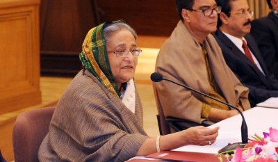 Bangladesh court awards death sentence to Sheikh Hasina for crimes against humanity