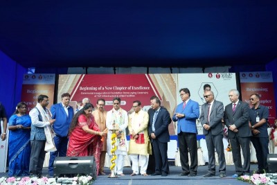 Tripura CM inaugurates major expansion at Techno India University in  Agartala