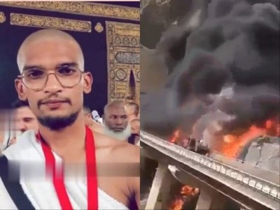 Lone survivor of Medina tragedy: Hyderabad’s Abdul Shoiab cheats death as 42 pilgrims perish