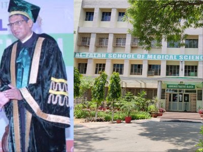 Al Falah University founder arrested in money laundering case linked to Delhi blast probe