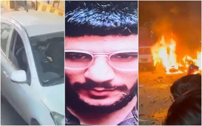 Delhi blast probe: Umar assembled bomb inside Red Fort car parking, fresh findings reveal coordinated plot