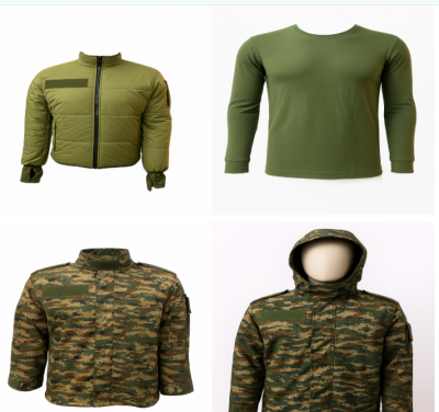 Indian Army secures intellectual property rights for new design coat combat