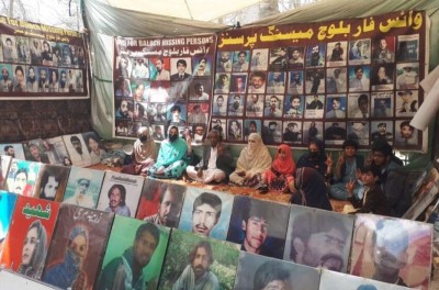 6,000 days and still no answers: World’s longest protest camp exposes Pakistan’s unending Baloch disappearances