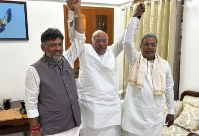 DK Shivakumar camp storms Delhi: loyalists demand Siddaramaiah’s ouster in explosive power push