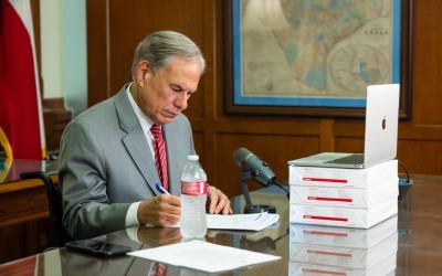 Texas Governor designates major Muslim civil rights group a ‘foreign terrorist organisation’