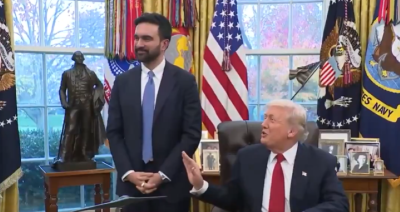 Trump calls meeting with Mamdani ‘productive,’ says he hopes he will be a ‘great Mayor'