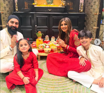 Shilpa Shetty posts hilarious video with Raj to mark 16th marriage anniversary