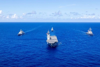India, US, Japan, Australia unite for high-stakes Malabar 2025 drill in Guam