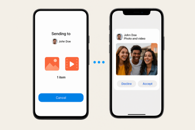 Android meets AirDrop: Send photos, videos and docs to iPhones — the simple guide you need now!