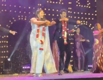 Smriti Mandhana’s wedding festivities break the internet- dance, cricket and pure Bollywood vibes!