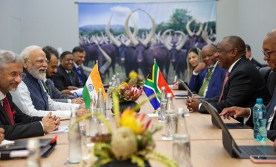 Modi–Ramaphosa mega meet: India–South Africa set to team up on AI, critical minerals