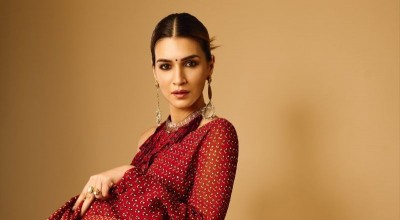 'I believe in the true, forever kind of deep, passionate love': Kriti Sanon on playing Mukti in Tere Ishk Mein