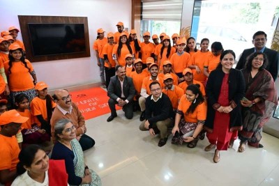 UN agencies kick off 16-day campaign in Bhopal against gender based violence