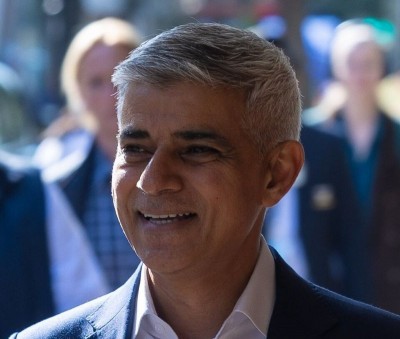 Poll shock for Sadiq Khan: Labour slumps, Reform UK climbs