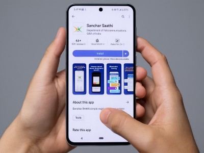 Sanchar Saathi: India directs smartphone makers to pre-install govt cyber security app on every new phone