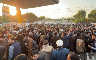 Where is Imran Khan? Jailed ex-Pak PM's supporters protest in Islamabad, Rawalpindi; Section 144 imposed