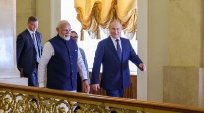 Inside Putin’s India visit: You won’t believe what’s on the agenda!