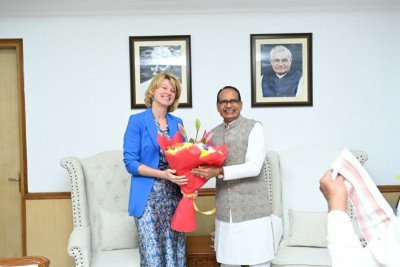 Big boost for farmers! Shivraj Chouhan holds key agriculture talks with Russia