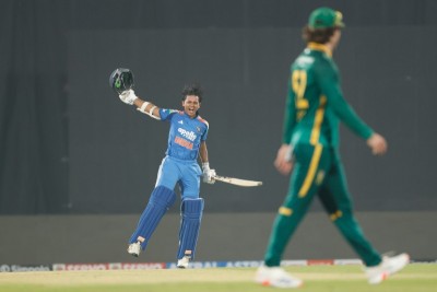Jaiswal's ton, Rohit's 75, Kohli's unbeaten 65 guide India to series-clinching win over South Africa