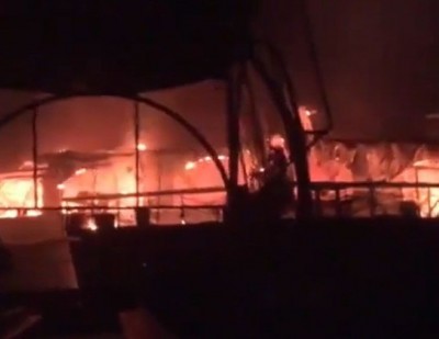 25 dead, over 50 injured as massive fire engulfs popular Goa nightclub in Arpora