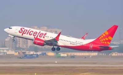 SpiceJet soars! Shares jump 7.66% as airline expands fleet amid IndiGo chaos