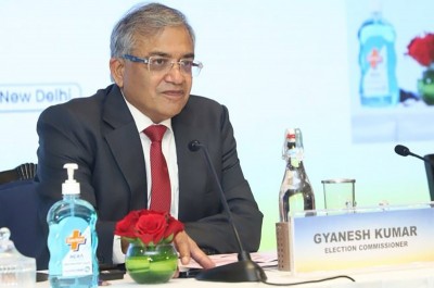 EC likely to extend SIR deadline for UP, Bengal, other states amid opposition pushback