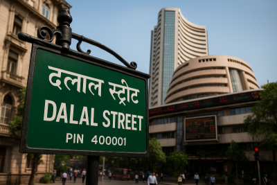 Green start for Dalal Street! Sensex surges, Nifty holds strong — top gainers shine!
