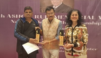 Sayantan Kushari & Sagnik Roy clinch Mall of the Millennium Pairs title at 67th Ashok Ruia Memorial Bridge Championship