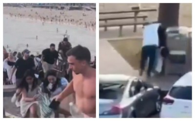 Bloodshed at Sydney's Bondi Beach: 10 killed as gunmen open fire during Jewish event