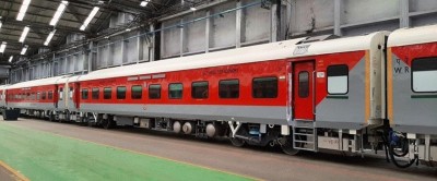 Make in India Momentum: Indian Railways rolls out 4,224 LHB coaches in FY26