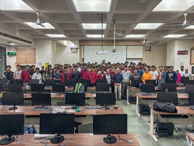 IIT Bombay’s Trust Lab wraps up National Cybersecurity showdown—Winners revealed