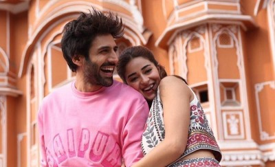 ‘Rom-coms are tough to crack’: Kartik Aaryan ahead of Tu Meri Main Tera Main Tera Tu Meri release