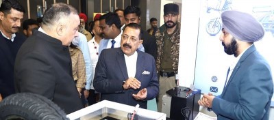 India’s next big boom? Dr Jitendra Singh says EVs will drive unstoppable growth!