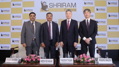 MUFG Bank to pump Rs. 39,618 crore into Shriram Finance through mega equity deal!