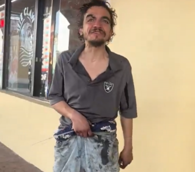 Viral video sparks alarm: Former Nickelodeon star Tylor Chase found living on California streets