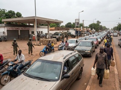 Bamako under siege: Al-Qaida-linked JNIM pushes Mali—and West Africa—toward a security breaking point