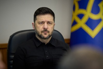 Zelenskyy’s demilitarised zone gambit: Ukraine’s 20-point peace plan puts Donbas, NATO-style guarantees at centre stage