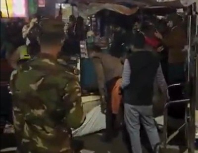 Chaos in Dhaka: Man dies after crude explosive hurled from flyover in Mogbazar area