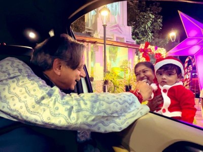 'When traditions are attacked, it is all of us’: Shashi Tharoor flags alleged attacks on Christians ahead of Christmas